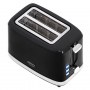 Camry | CR 3218 | Toaster | Power 750 W | Number of slots 2 | Housing material Plastic | Black - 5